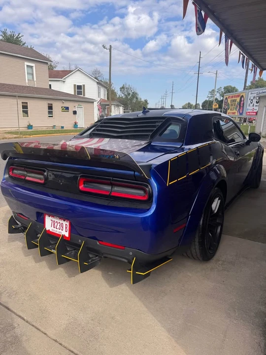 2021 Dodge Challenger SRT8 & 392 3rd Gen - Image 5 of 5