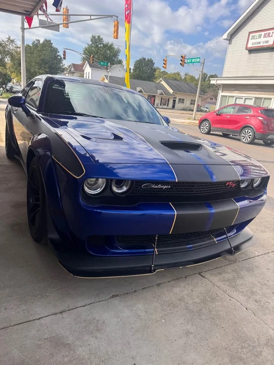 2021 Dodge Challenger SRT8 & 392 3rd Gen - Image 2 of 5