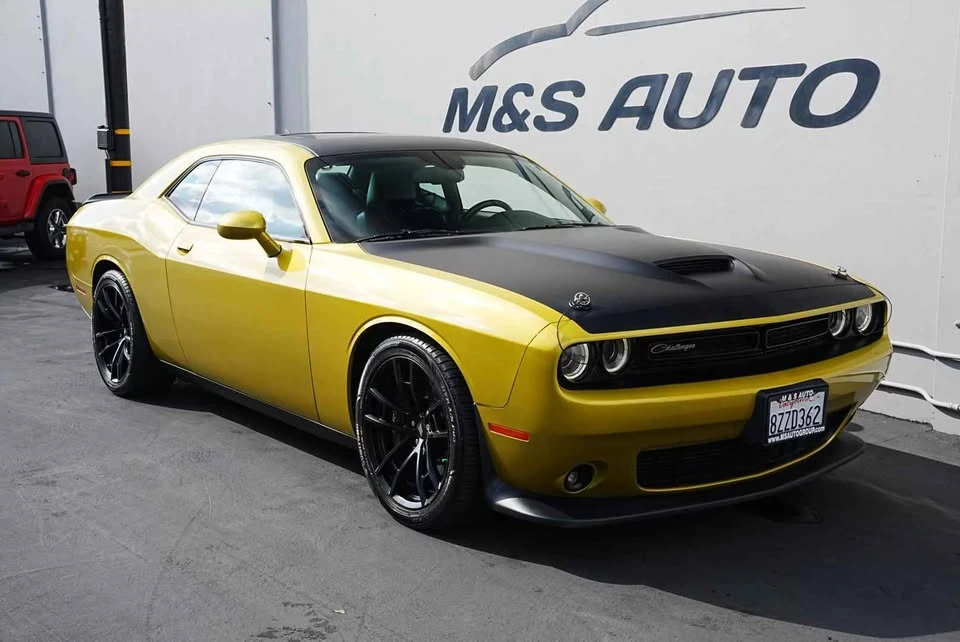 2021 Dodge Challenger SRT8 & 392 3rd Gen - Image 2 of 15