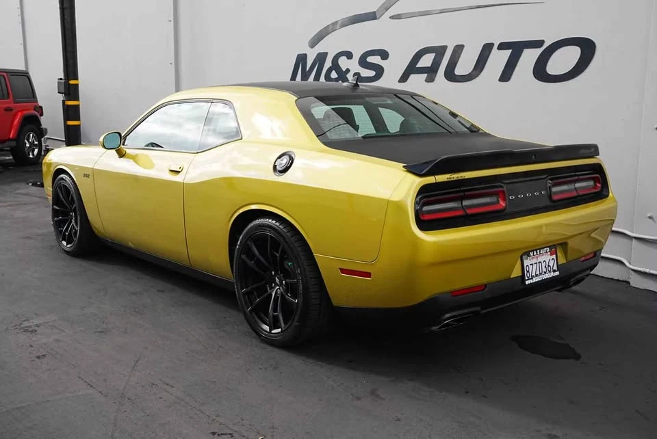 2021 Dodge Challenger SRT8 & 392 3rd Gen - Image 5 of 15