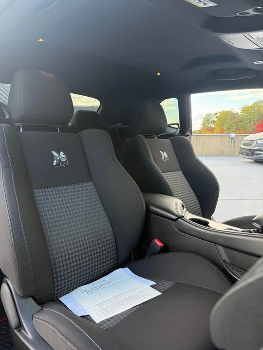 2021 Dodge Challenger SRT8 & 392 3rd Gen - Image 8 of 13