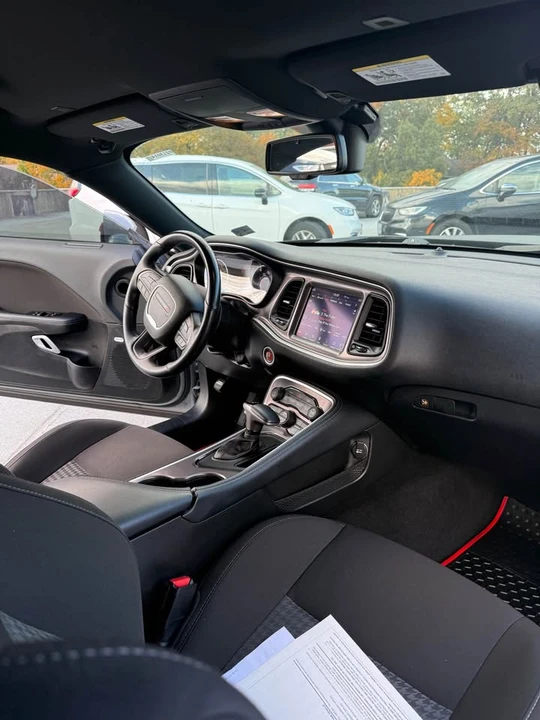 2021 Dodge Challenger SRT8 & 392 3rd Gen - Image 7 of 13