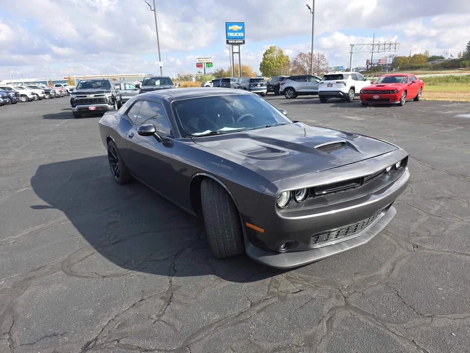 2021 Dodge Challenger SRT8 & 392 3rd Gen - Image 4 of 6