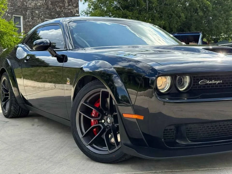 2021 Dodge Challenger SRT8 & 392 3rd Gen - Image 4 of 13