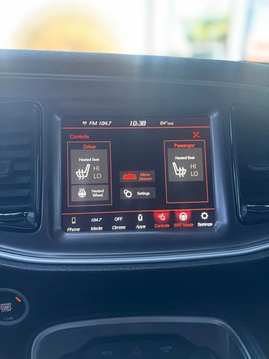 2021 Dodge Challenger SRT8 & 392 3rd Gen - Image 8 of 8