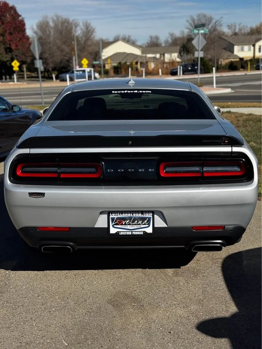 2021 Dodge Challenger SRT8 & 392 3rd Gen - Image 5 of 8