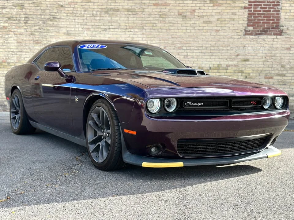 2021 Dodge Challenger SRT8 & 392 3rd Gen - Image 8 of 16