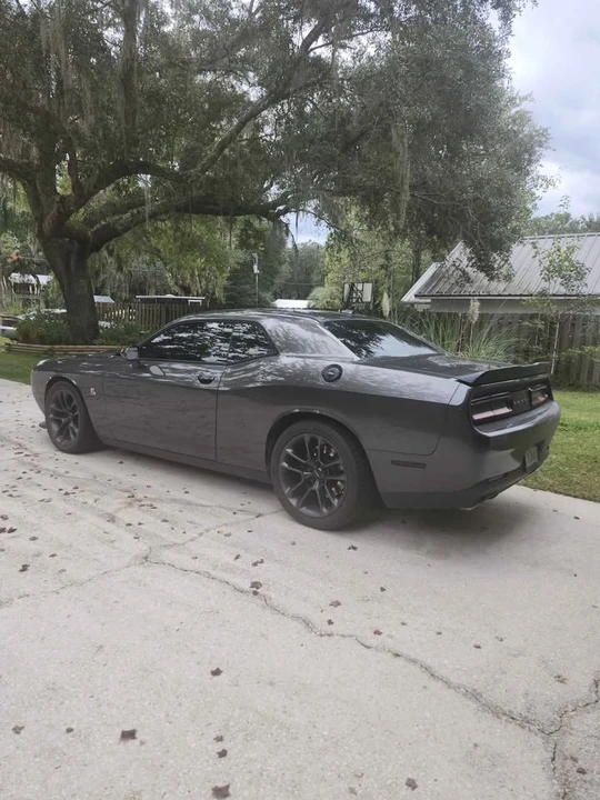 2021 Dodge Challenger SRT8 & 392 3rd Gen - Image 3 of 4