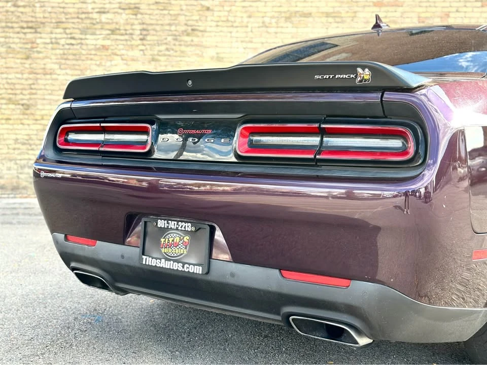 2021 Dodge Challenger SRT8 & 392 3rd Gen - Image 10 of 16