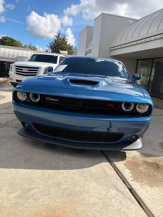 2021 Dodge Challenger SRT8 & 392 3rd Gen - Image 3 of 11