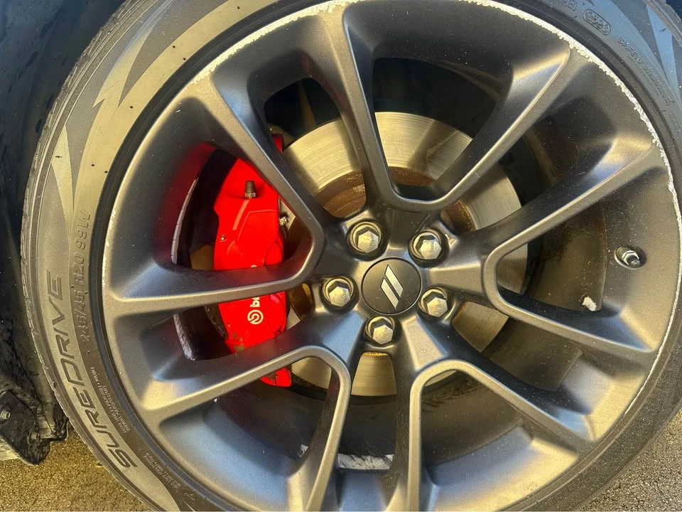2021 Dodge Challenger SRT8 & 392 3rd Gen - Image 9 of 14
