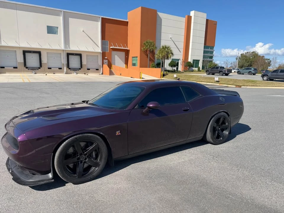 2021 Dodge Challenger SRT8 & 392 3rd Gen - Image 4 of 15