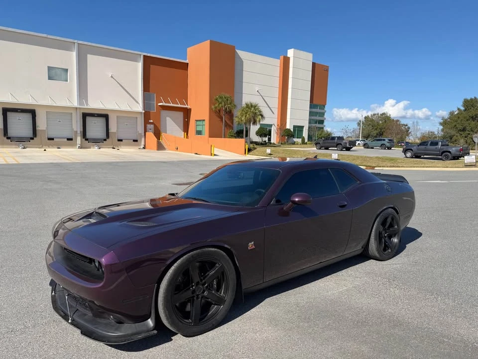 2021 Dodge Challenger SRT8 & 392 3rd Gen - Image 2 of 15