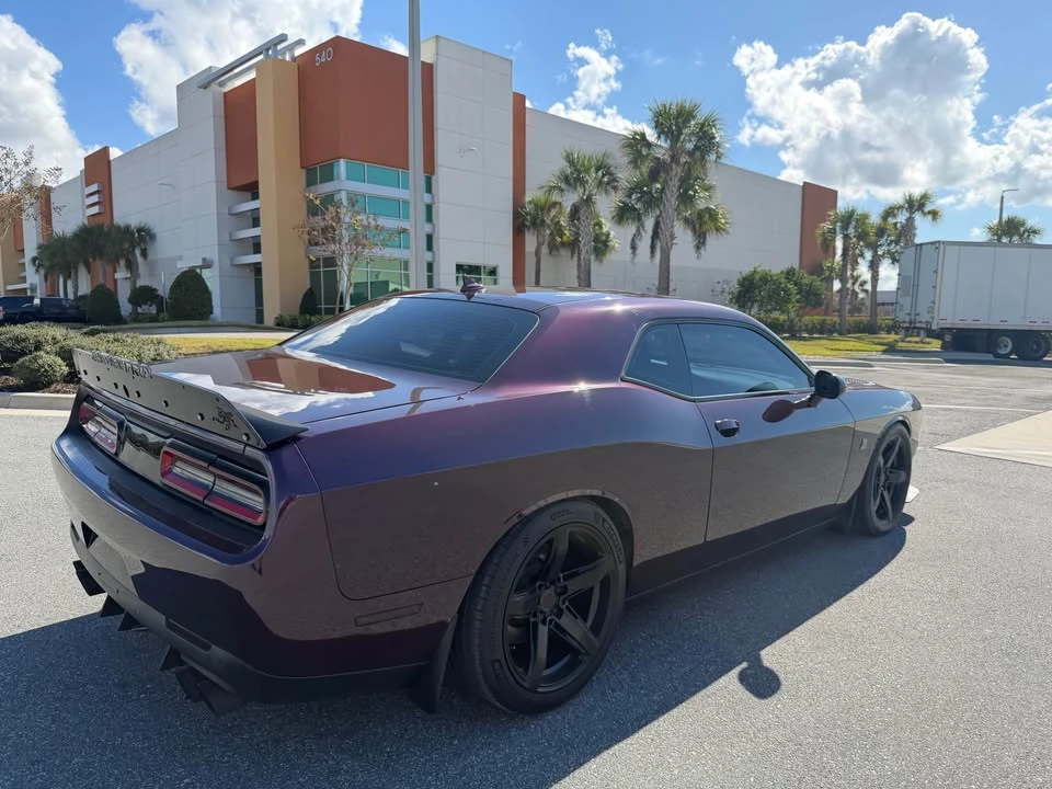2021 Dodge Challenger SRT8 & 392 3rd Gen - Image 7 of 15