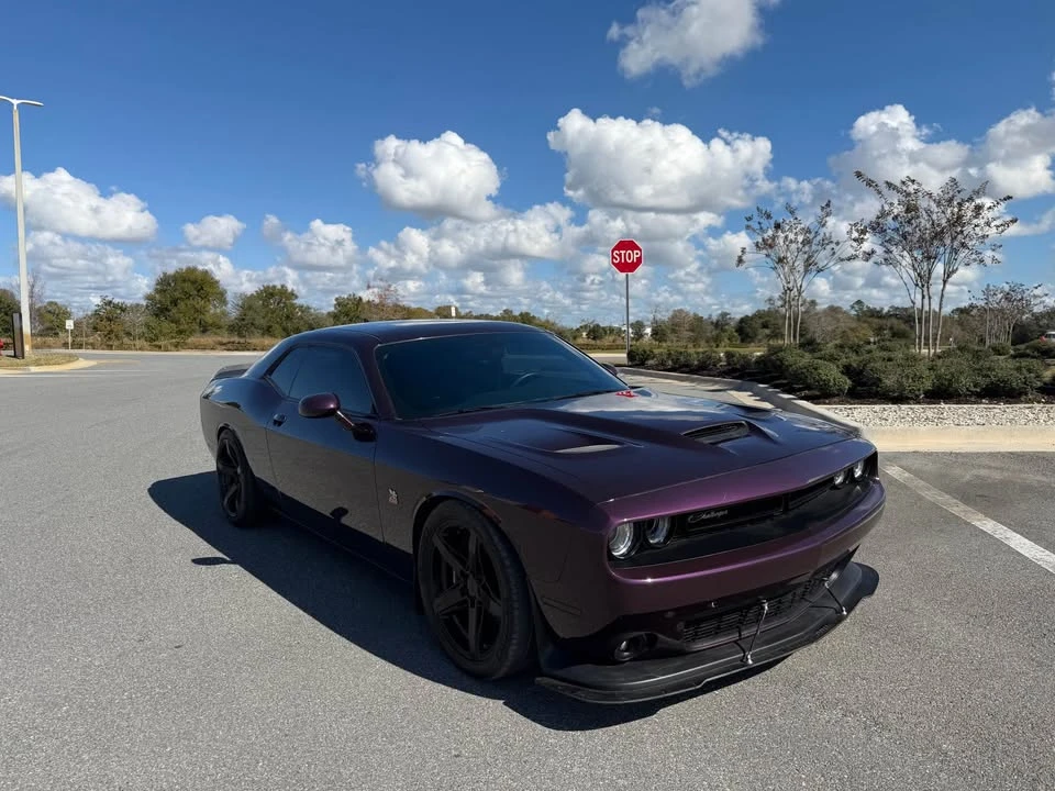 2021 Dodge Challenger SRT8 & 392 3rd Gen - Image 9 of 15