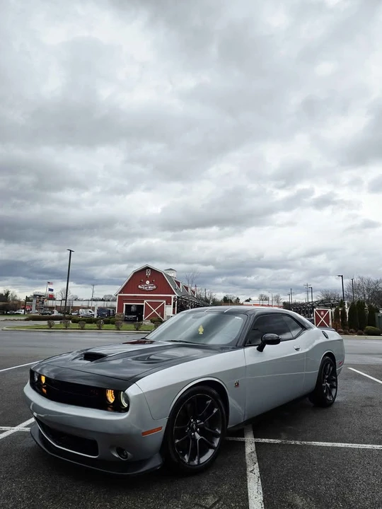 2021 Dodge Challenger SRT8 & 392 3rd Gen - Image 10 of 12