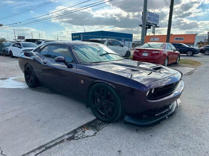 2021 Dodge Challenger SRT8 & 392 3rd Gen - Image 4 of 11