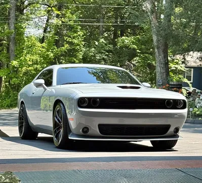 2021 Dodge Challenger · R/T Scat Pack Coupe 2D