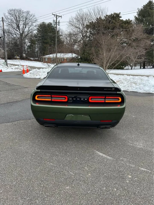2021 Dodge Challenger SRT8 & 392 3rd Gen - Image 3 of 16
