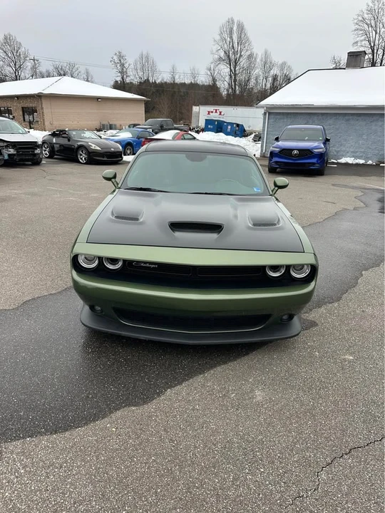 2021 Dodge Challenger SRT8 & 392 3rd Gen - Image 4 of 16