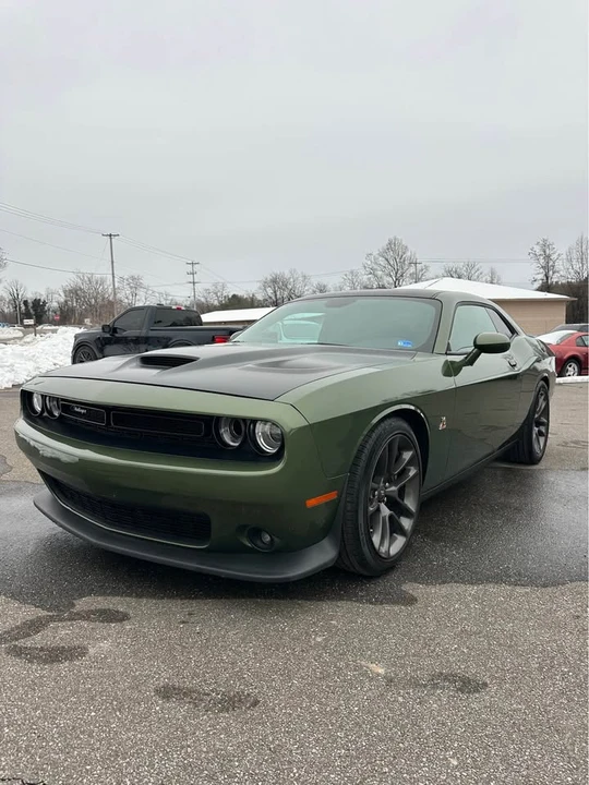 2021 Dodge Challenger SRT8 & 392 3rd Gen - Image 10 of 16