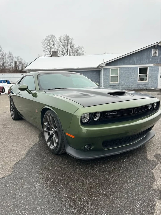 2021 Dodge Challenger SRT8 & 392 3rd Gen - Image 9 of 16