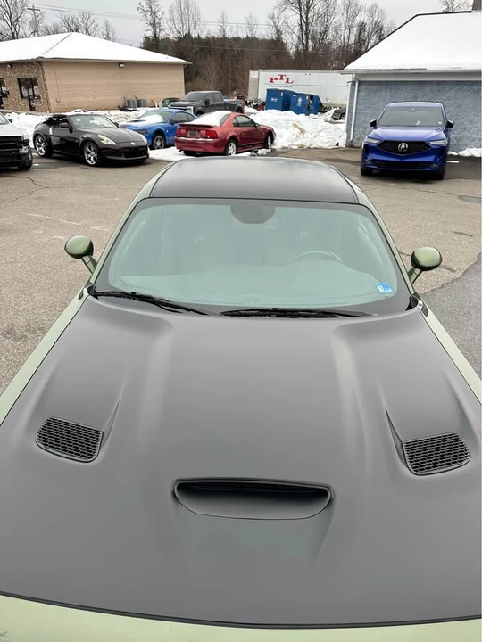 2021 Dodge Challenger SRT8 & 392 3rd Gen - Image 11 of 16