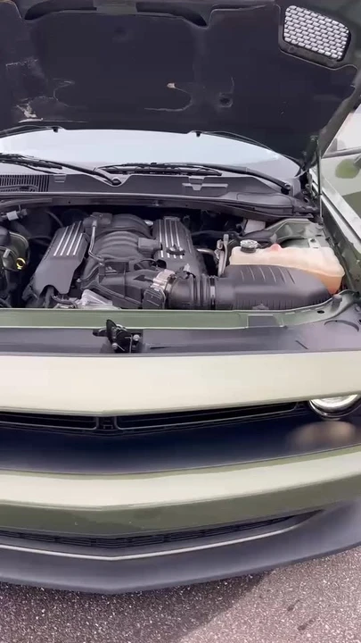 2021 Dodge Challenger SRT8 & 392 3rd Gen - Image 16 of 16