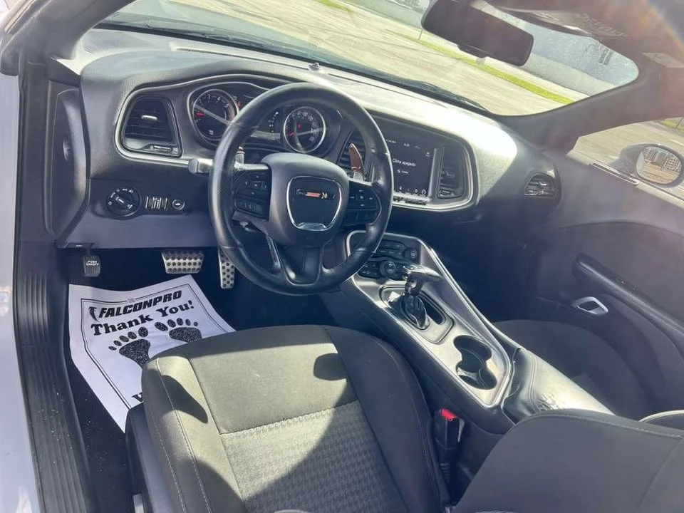 2021 Dodge Challenger SRT8 & 392 3rd Gen - Image 6 of 6