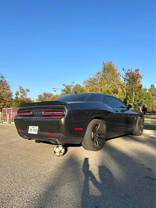2021 Dodge Challenger SRT8 & 392 3rd Gen - Image 4 of 4
