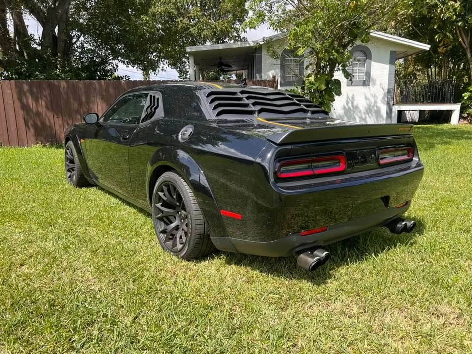 2021 Dodge Challenger SRT8 & 392 3rd Gen - Image 9 of 15