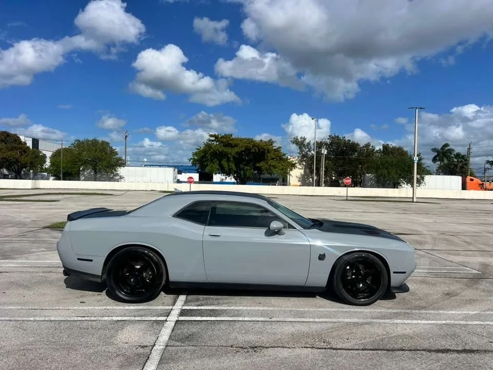2021 Dodge Challenger SRT8 & 392 3rd Gen - Image 3 of 6