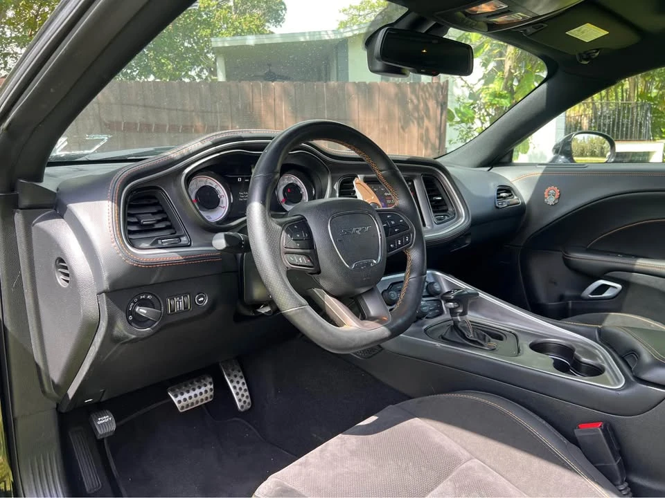 2021 Dodge Challenger SRT8 & 392 3rd Gen - Image 7 of 15