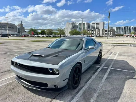 2021 Dodge Challenger R/T Scat Pack Coupe 2D