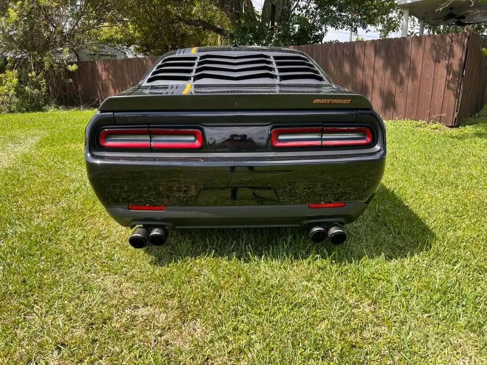 2021 Dodge Challenger SRT8 & 392 3rd Gen - Image 3 of 15