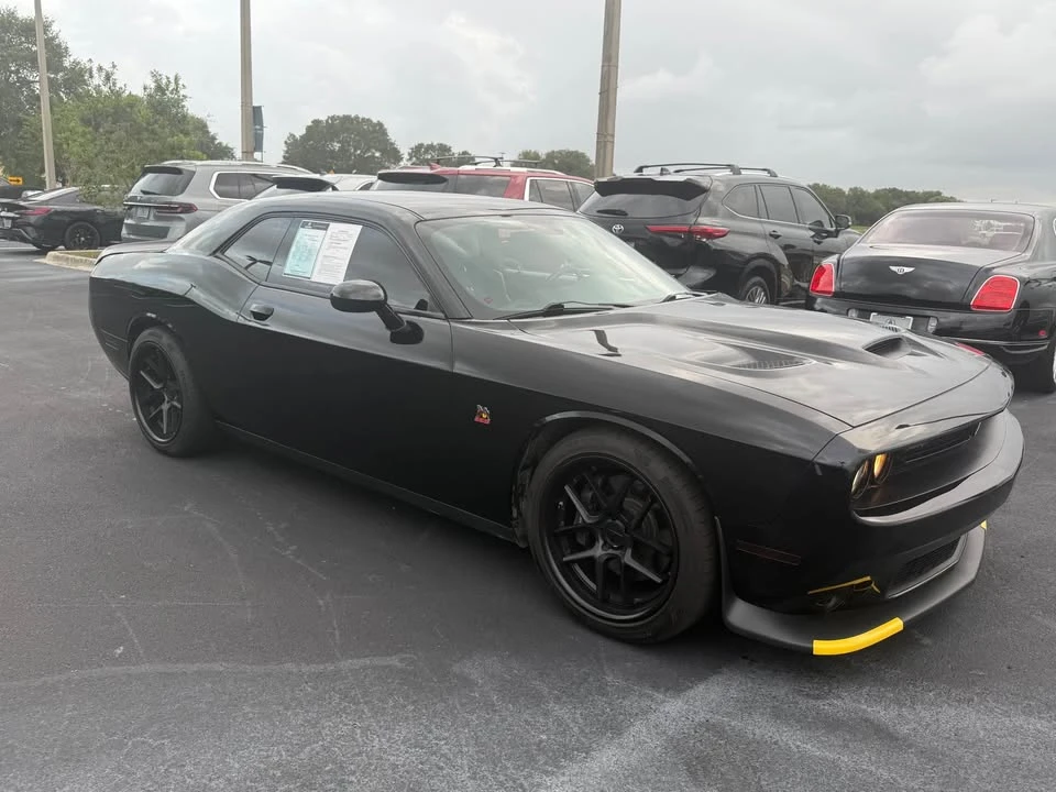 2021 Dodge Challenger SRT8 & 392 3rd Gen - Image 5 of 15