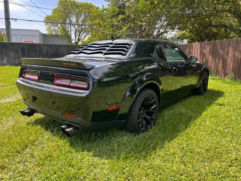 2021 Dodge Challenger SRT8 & 392 3rd Gen - Image 2 of 15