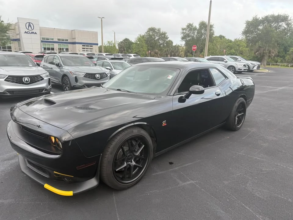 2021 Dodge Challenger SRT8 & 392 3rd Gen - Image 2 of 15