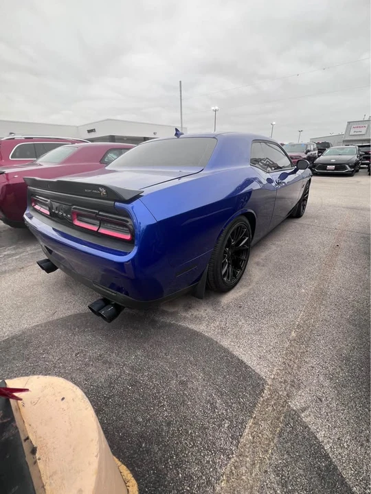 2021 Dodge Challenger SRT8 & 392 3rd Gen - Image 3 of 5