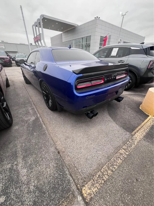 2021 Dodge Challenger SRT8 & 392 3rd Gen - Image 4 of 5