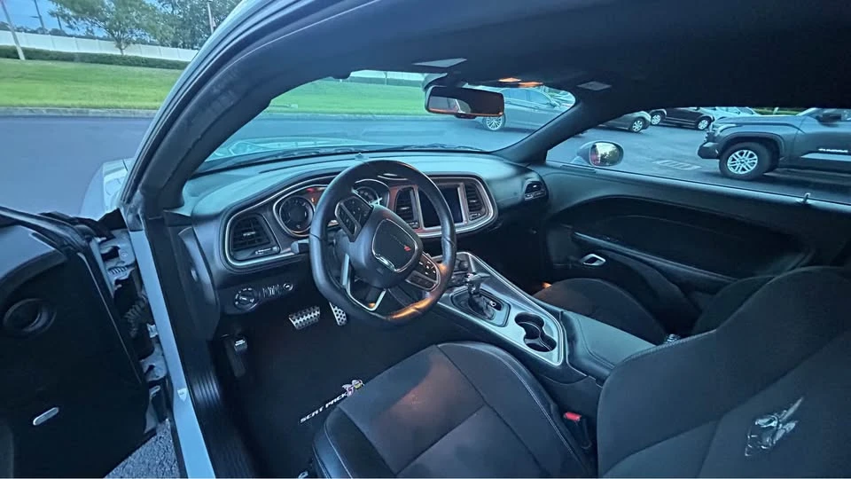 2021 Dodge Challenger SRT8 & 392 3rd Gen - Image 5 of 7