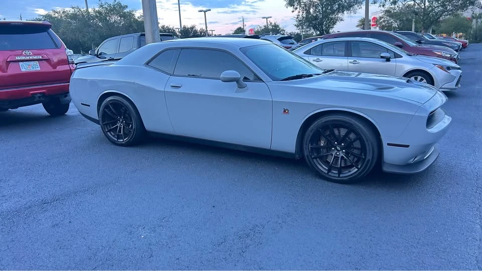 2021 Dodge Challenger SRT8 & 392 3rd Gen - Image 3 of 7