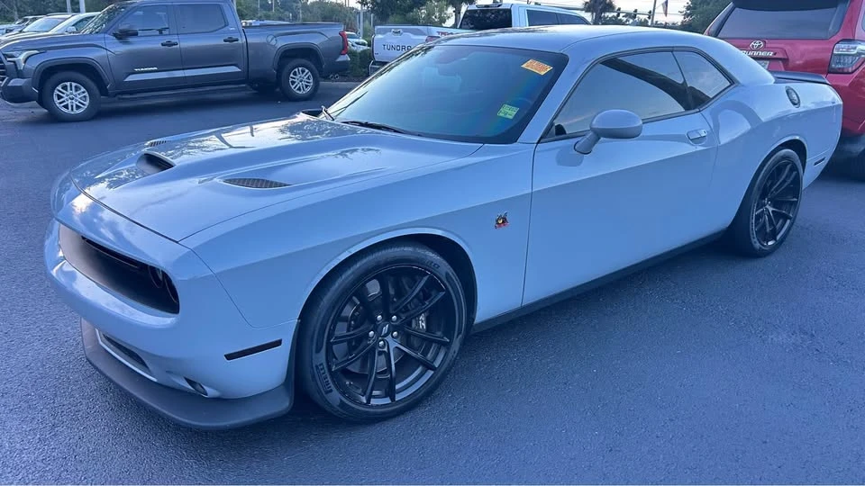 2021 Dodge Challenger SRT8 & 392 3rd Gen - Image 2 of 7