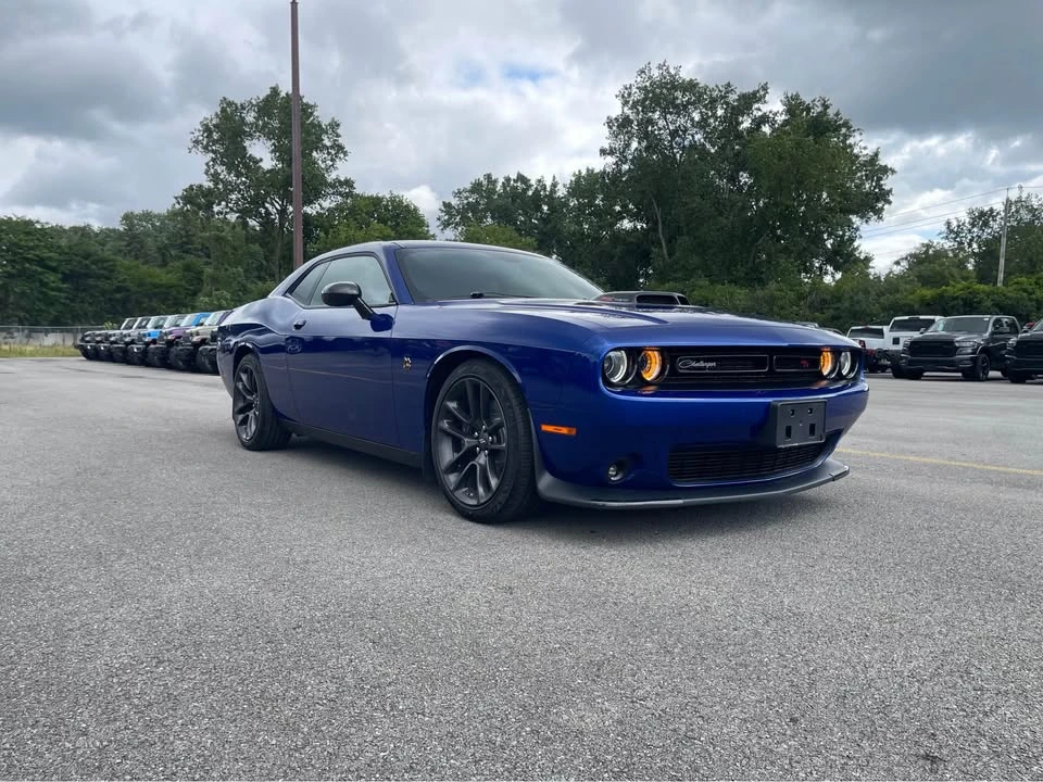 2021 Dodge Challenger SRT8 & 392 3rd Gen - Image 4 of 14