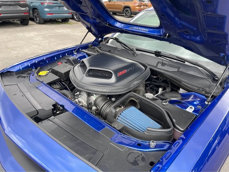 2021 Dodge Challenger SRT8 & 392 3rd Gen - Image 7 of 14