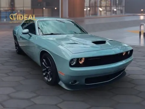 2021 Dodge Challenger R/T Scat Pack Coupe