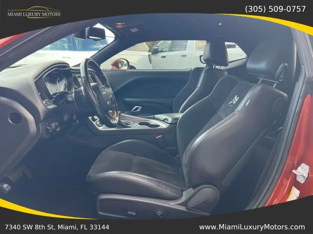 2021 Dodge Challenger SRT8 & 392 3rd Gen - Image 12 of 12