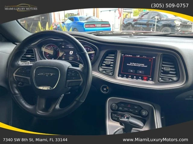 2021 Dodge Challenger SRT8 & 392 3rd Gen - Image 17 of 21