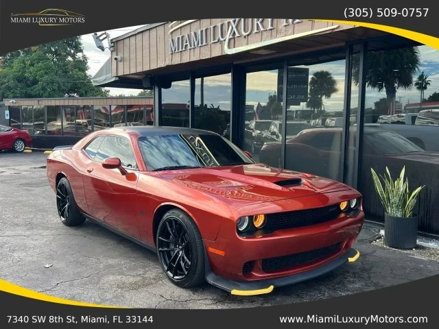 2021 Dodge Challenger SRT8 & 392 3rd Gen - Image 4 of 12