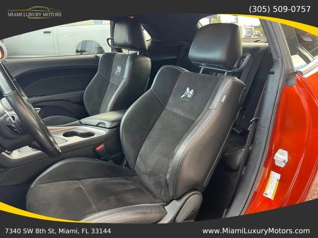 2021 Dodge Challenger SRT8 & 392 3rd Gen - Image 13 of 21